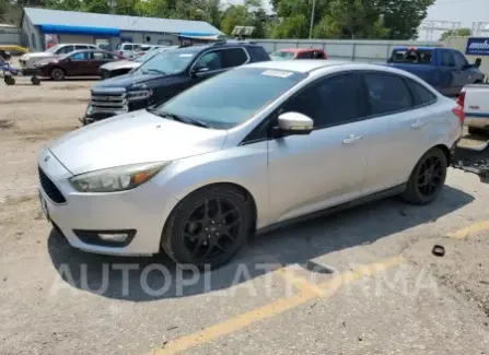 Ford Focus SE 2016 2016 vin 1FADP3F20GL290729 from auto auction Copart