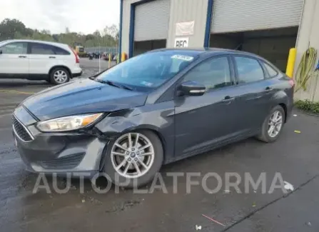 Ford Focus SE 2016 2016 vin 1FADP3F20GL348967 from auto auction Copart