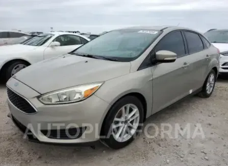 Ford Focus SE 2015 2015 vin 1FADP3F23FL227932 from auto auction Copart