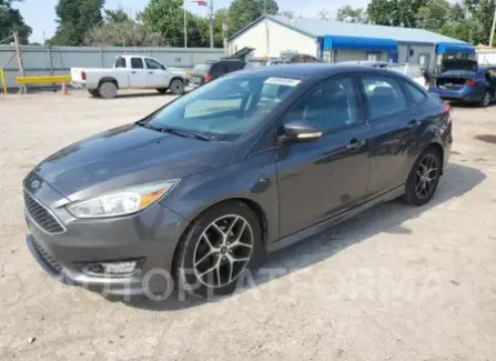 Ford Focus SE 2015 2015 vin 1FADP3F24FL323911 from auto auction Copart