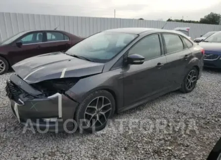 Ford Focus SE 2015 2015 vin 1FADP3FE3FL293133 from auto auction Copart