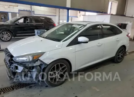 Ford Focus 2017 2017 vin 1FADP3H24HL225686 from auto auction Copart