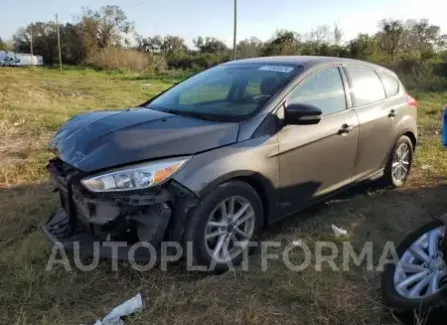 Ford Focus SE 2017 2017 vin 1FADP3K20HL208716 from auto auction Copart