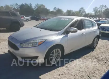 Ford Focus SE 2017 2017 vin 1FADP3K21HL307397 from auto auction Copart