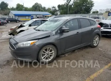 Ford Focus SE 2016 2016 vin 1FADP3K22GL259326 from auto auction Copart