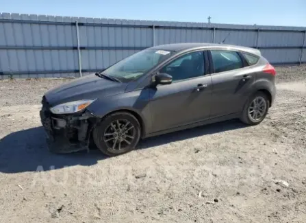 Ford Focus SE 2018 2018 vin 1FADP3K28JL329922 from auto auction Copart