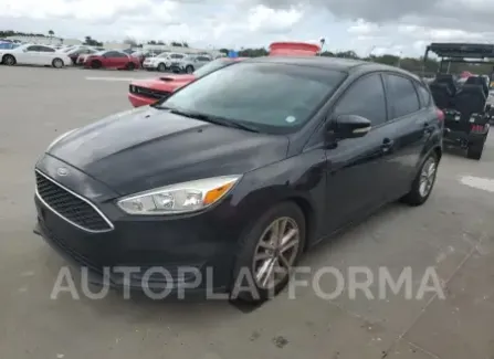 Ford Focus SE 2015 2015 vin 1FADP3KE0FL273637 from auto auction Copart