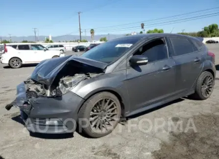 Ford Focus 2017 2017 vin 1FADP3L93HL266993 from auto auction Copart