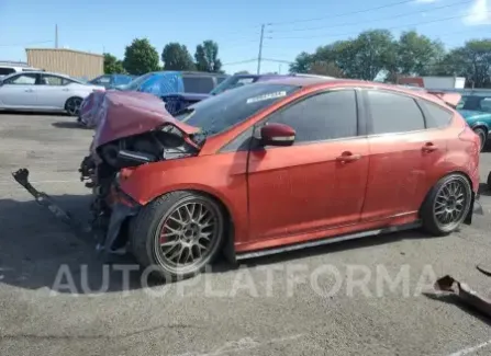 Ford Focus 2018 2018 vin 1FADP3L95JL286023 from auto auction Copart