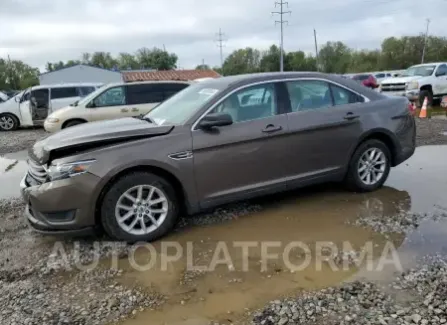 Ford Taurus 2015 2015 vin 1FAHP2D80FG123801 from auto auction Copart