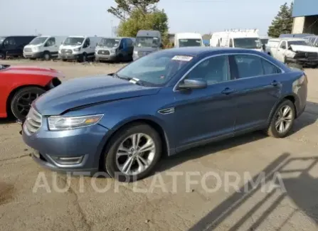 Ford Taurus 2018 2018 vin 1FAHP2E89JG115042 from auto auction Copart