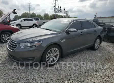 Ford Taurus 2018 2018 vin 1FAHP2F83JG109820 from auto auction Copart