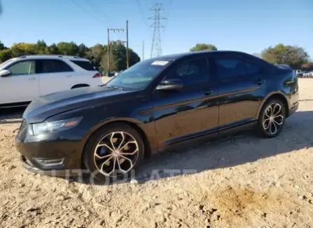 Ford Taurus 2015 2015 vin 1FAHP2KT3FG208557 from auto auction Copart