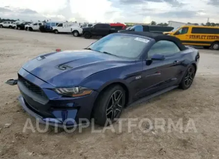 Ford Mustang 2020 2020 vin 1FATP8FF8L5118572 from auto auction Copart