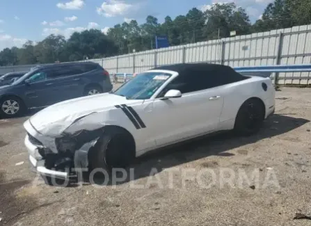 Ford Mustang 2017 2017 vin 1FATP8UH2H5295226 from auto auction Copart