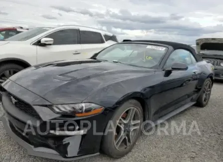 Ford Mustang 2018 2018 vin 1FATP8UH2J5111408 from auto auction Copart