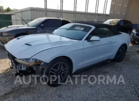 Ford Mustang 2023 2023 vin 1FATP8UH9P5104643 from auto auction Copart