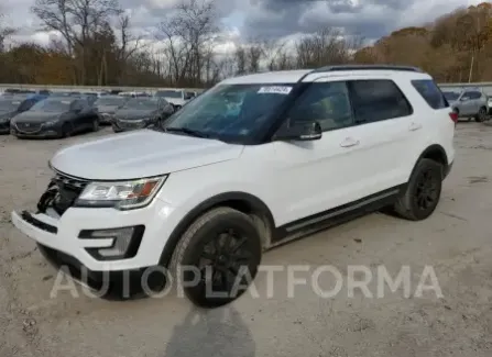 Ford Explorer 2017 2017 vin 1FM5K8D88HGC91280 from auto auction Copart