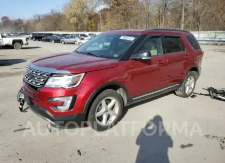 Ford Explorer 2017 2017 vin 1FM5K8D89HGD51194 from auto auction Copart