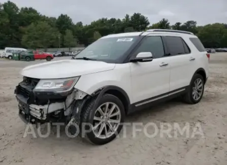 Ford Explorer 2016 2016 vin 1FM5K8F81GGB82798 from auto auction Copart