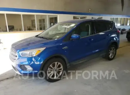 Ford Escape 2019 2019 vin 1FMCU9GD0KUA52556 from auto auction Copart