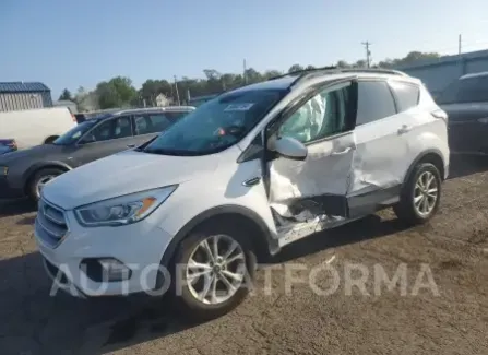 Ford Escape 2017 2017 vin 1FMCU9GD2HUA69240 from auto auction Copart