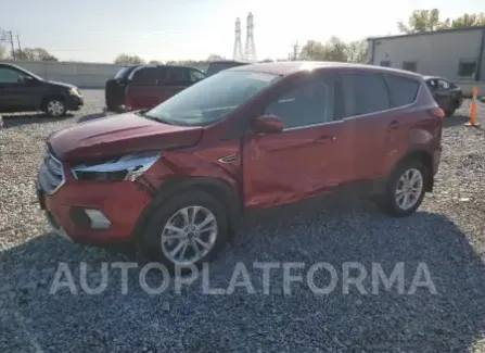 Ford Escape 2019 2019 vin 1FMCU9GD7KUA68981 from auto auction Copart