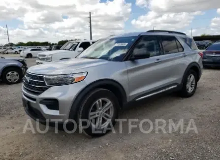 Ford Explorer 2020 2020 vin 1FMSK7DH9LGC45902 from auto auction Copart