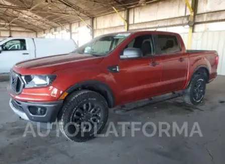 Ford Ranger 2019 2019 vin 1FTER4EH3KLB16540 from auto auction Copart