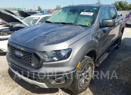 Ford Ranger 2022 2022 vin 1FTER4EHXNLD32972 from auto auction Copart