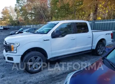 Ford F150 2019 2019 vin 1FTEW1E45KFA03241 from auto auction Copart