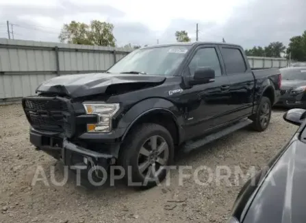 Ford F150 2016 2016 vin 1FTEW1EG0GFD39624 from auto auction Copart