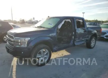 Ford F150 2018 2018 vin 1FTEW1EG5JFE21694 from auto auction Copart