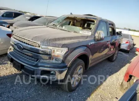 Ford F150 2018 2018 vin 1FTEW1EG6JFE58463 from auto auction Copart