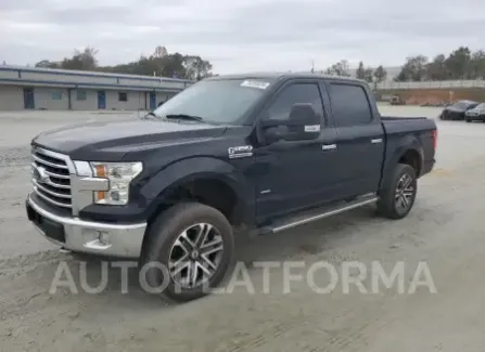 Ford F150 2016 2016 vin 1FTEW1EP1GKF25664 from auto auction Copart