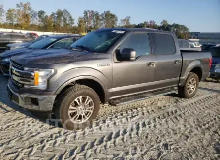 Ford F150 2018 2018 vin 1FTEW1EP1JFE56278 from auto auction Copart