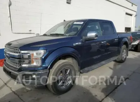 Ford F150 2019 2019 vin 1FTEW1EP2KKD09959 from auto auction Copart