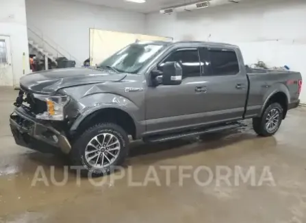 Ford F150 2018 2018 vin 1FTFW1E51JFD06593 from auto auction Copart