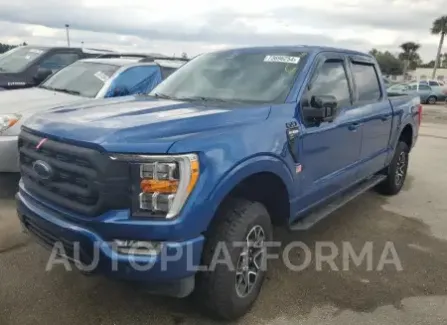 Ford F150 2023 2023 vin 1FTFW1E58PKD41065 from auto auction Copart