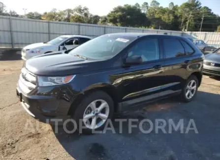 Ford Edge 2018 2018 vin 2FMPK3G94JBB30020 from auto auction Copart