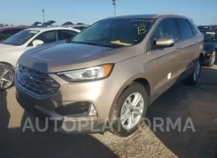 Ford Edge 2020 2020 vin 2FMPK3J90LBA98484 from auto auction Copart