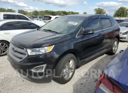 Ford Edge 2017 2017 vin 2FMPK3J96HBC32177 from auto auction Copart