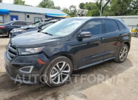 Ford Edge 2015 2015 vin 2FMPK4AP2FBB21000 from auto auction Copart