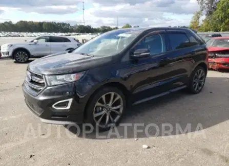 Ford Edge 2016 2016 vin 2FMPK4AP2GBC01639 from auto auction Copart