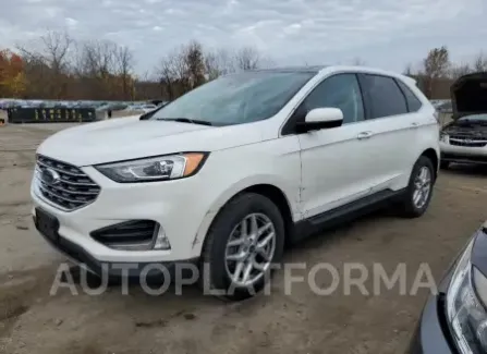 Ford Edge 2022 2022 vin 2FMPK4J99NBA04580 from auto auction Copart