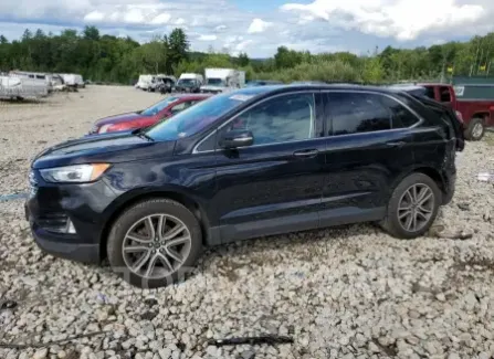 Ford Edge 2019 2019 vin 2FMPK4K96KBC07713 from auto auction Copart