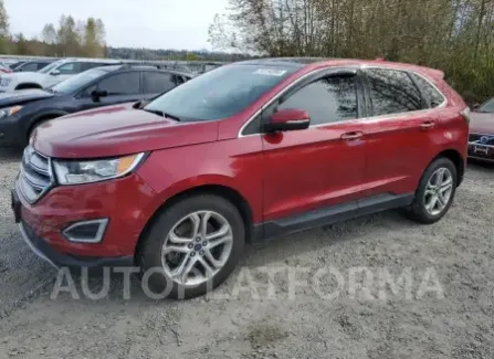 Ford Edge 2015 2015 vin 2FMPK4K9XFBB57789 from auto auction Copart