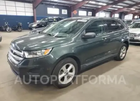 Ford Edge 2015 2015 vin 2FMTK3G97FBB65706 from auto auction Copart