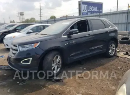 Ford Edge 2015 2015 vin 2FMTK3J89FBB03028 from auto auction Copart