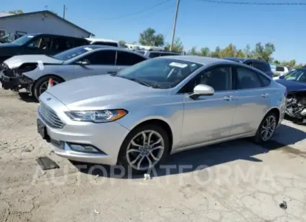 Ford Fusion 2017 2017 vin 3FA6P0G70HR221365 from auto auction Copart